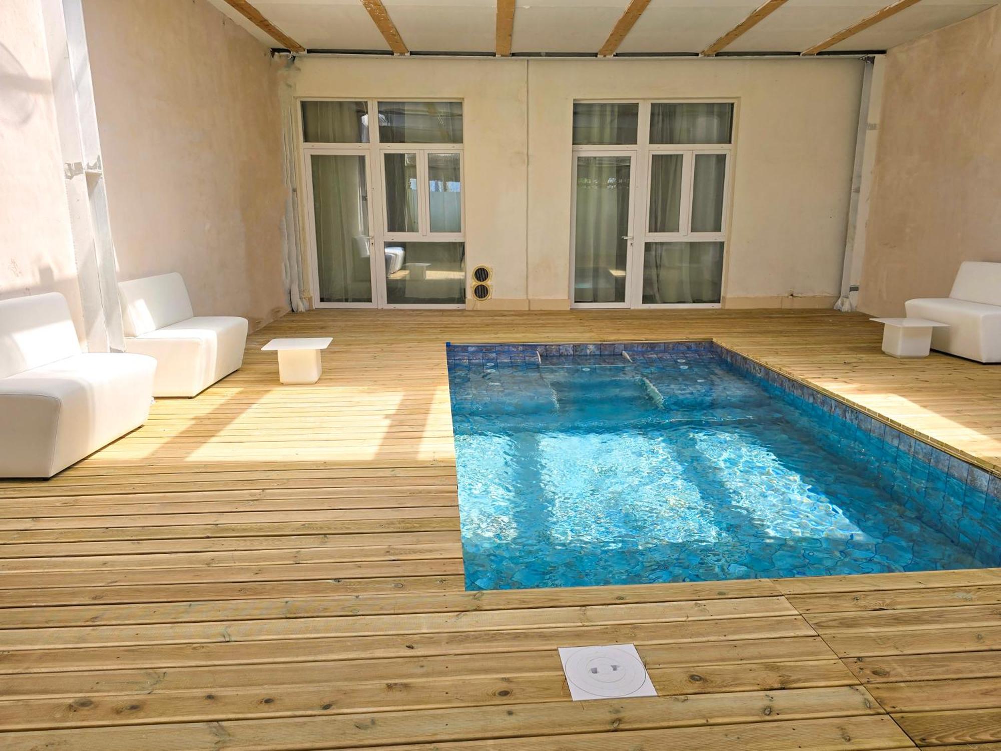 Hotel Artemide Mare Paestum Exterior foto