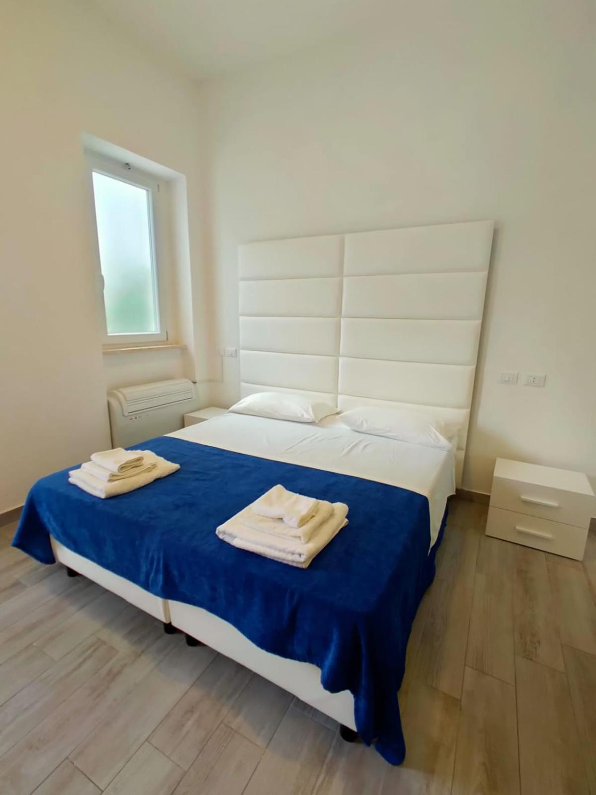 Hotel Artemide Mare Paestum Quarto foto