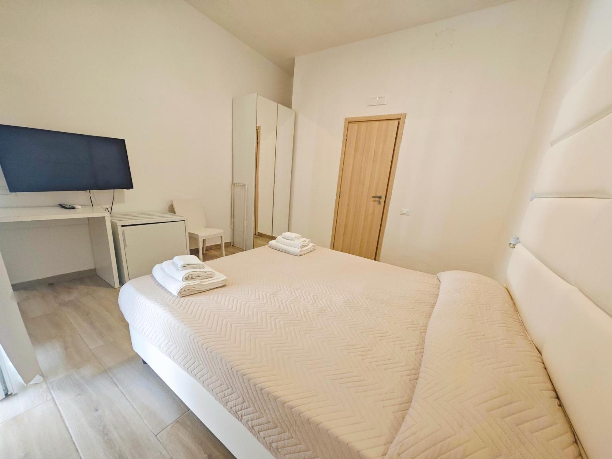 Hotel Artemide Mare Paestum Quarto foto