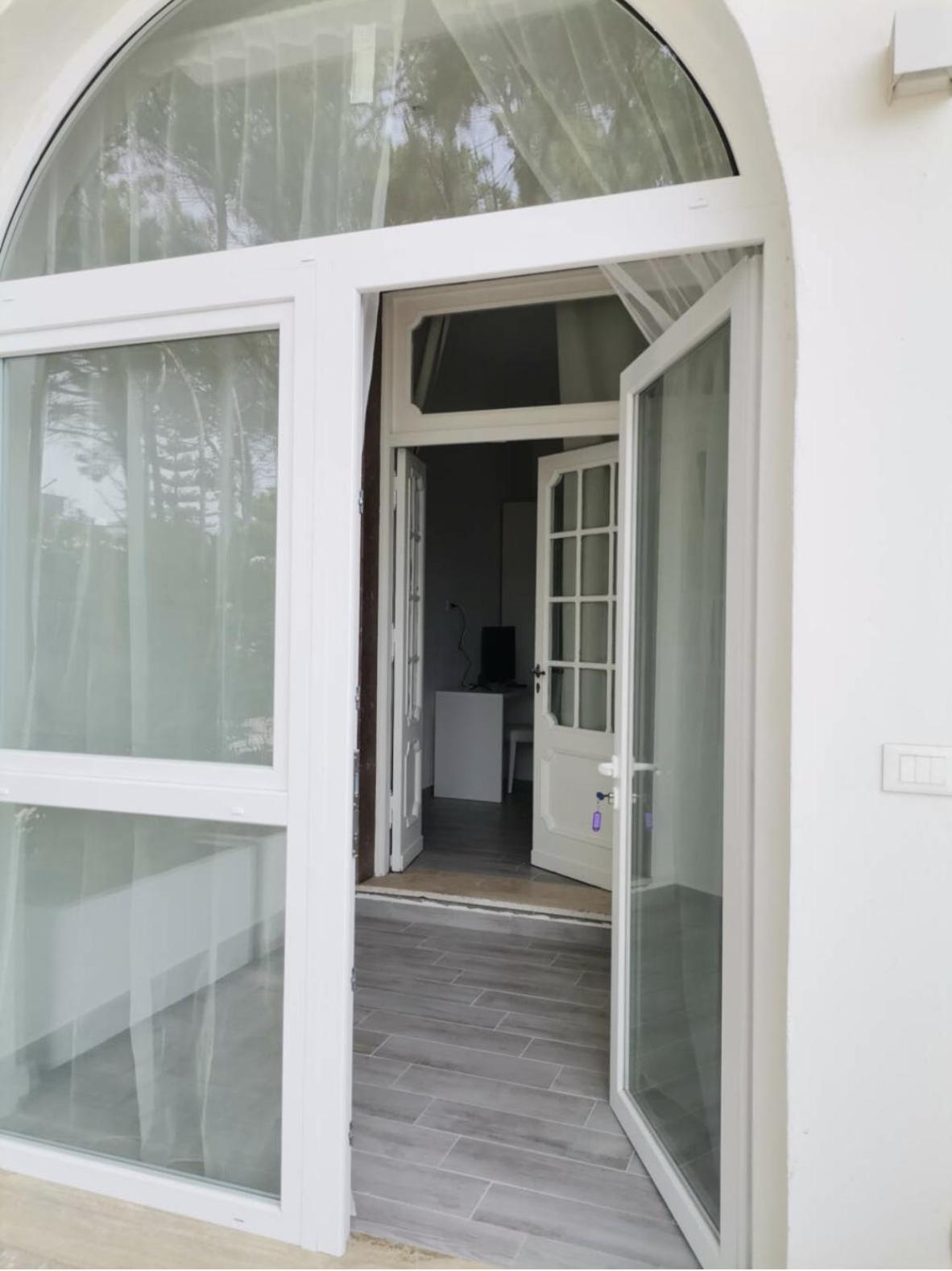Hotel Artemide Mare Paestum Quarto foto